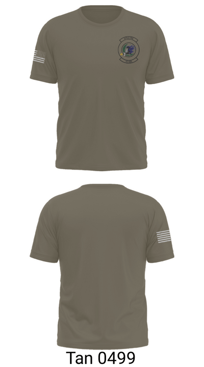 16th amu 31392423 Short Sleeve Performance Shirt - 76