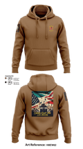 3/7 India Co. Wpns Plt 50459074 Hoodie - 106