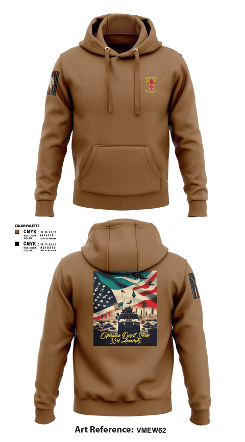Hoodie, 3/7 India Co. Wpns Plt, Marines, Teamtime, Team time, sublimation, custom sports apparel, team uniforms, spirit wear, spiritwear, sports uniforms, custom shirts, team store, custom team store, fundraiser sports, apparel fundraiser
