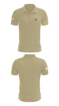 Berthoud High School Soccer 45184902 Short Sleeve Performance Polo - 34