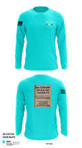 526th TFS 89868786 Long Sleeve Performance Shirt - 2