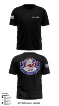 131st SAD131 SAD 10490536 Short Sleeve Performance Shirt - 2
