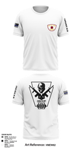 Erie police department 42261710 Short Sleeve Performance Shirt - 3