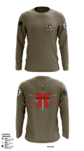 BCO 3-187 94651492 Long Sleeve Performance Shirt - 1