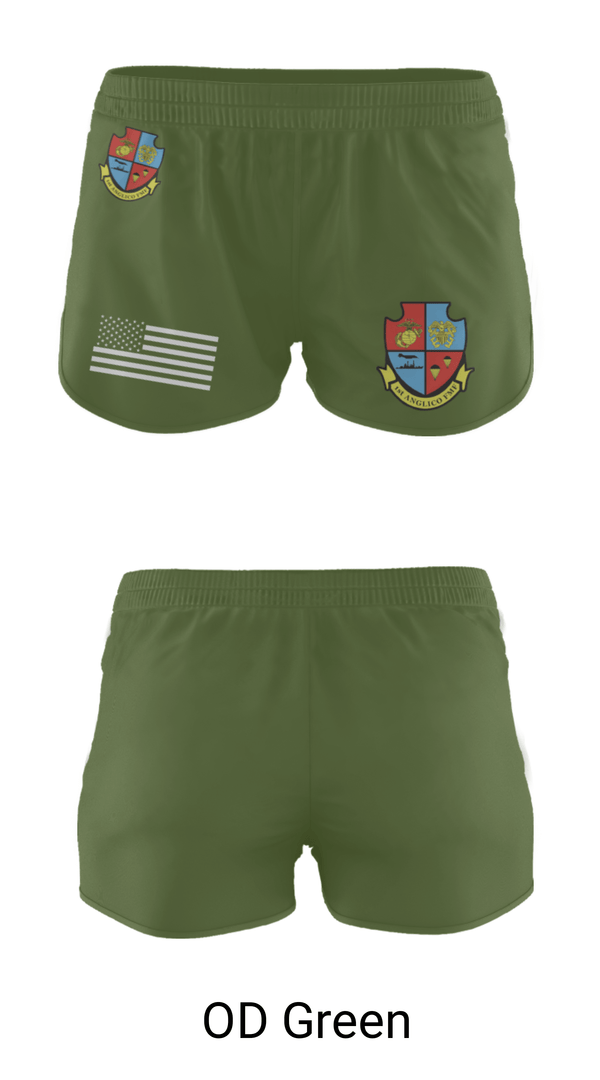 Ranger Panties, 1st Anglico, , Teamtime, Team time, sublimation, custom sports apparel, team uniforms, spirit wear, spiritwear, sports uniforms, custom shirts, team store, custom team store, fundraiser sports, apparel fundraiser