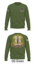 322 civil affairs brigade 15176407 Crew Neck Sweatshirt - 45