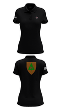 4-361st OC/T 3929267 Women's Short Sleeve Performance Polo  - 35