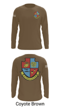 1st Anglico 77697300 Long Sleeve Performance Shirt - 6