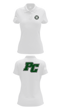 Pine Crest School (Upper School) Volleyball 95644172 Women's Short Sleeve Performance Polo  - 17