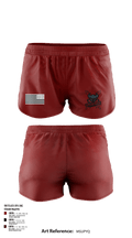 Unseenghostx 61697554 Women's Shorts - 1