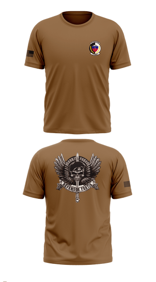 Short Sleeve Performance Shirt, 27 SOSFS, Air Force, Teamtime, Team time, sublimation, custom sports apparel, team uniforms, spirit wear, spiritwear, sports uniforms, custom shirts, team store, custom team store, fundraiser sports, apparel fundraiser