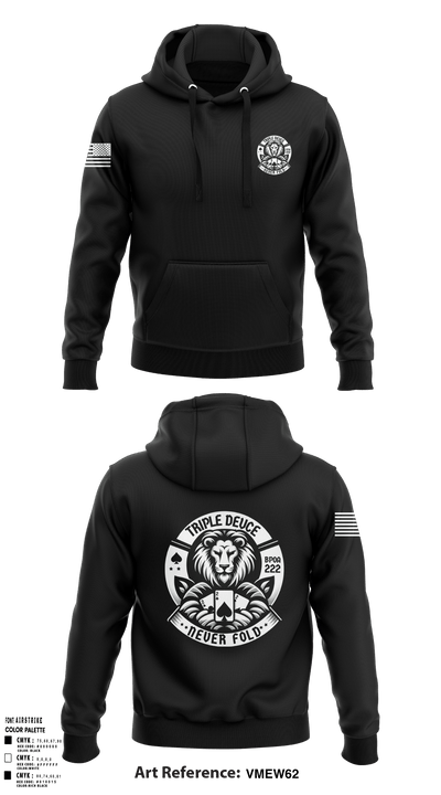 BPOA 222 62021148 Hoodie - 1