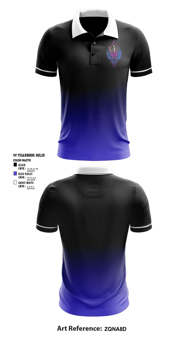 Short Sleeve Performance Polo, Underdogs, Men's Basketball, Teamtime, Team time, sublimation, custom sports apparel, team uniforms, spirit wear, spiritwear, sports uniforms, custom shirts, team store, custom team store, fundraiser sports, apparel fundraiser