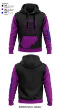 BLACK PANTHERS 34488786 Hoodie - 1