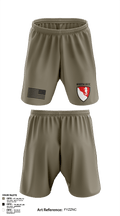 615TH ECC 10349105 Athletic Shorts With Pockets - 4