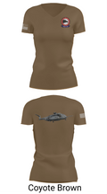 HM-15 15148080 Women's Short Sleeve V-neck Shirt - 8