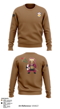 MEDDAC-Japan 77028542 Crew Neck Sweatshirt - 1