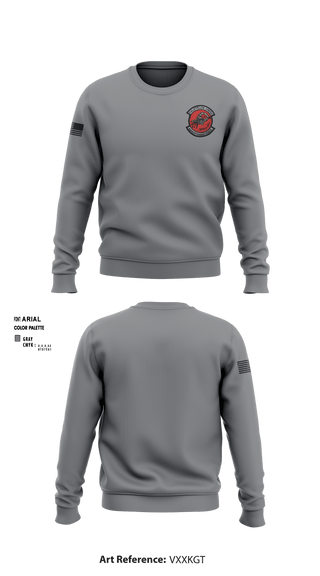 Crew Neck Sweatshirt, LAZY HELLDIVER, Army, Teamtime, Team time, sublimation, custom sports apparel, team uniforms, spirit wear, spiritwear, sports uniforms, custom shirts, team store, custom team store, fundraiser sports, apparel fundraiser