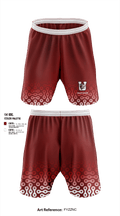 UVALDE 61186690 Athletic Shorts With Pockets - 1