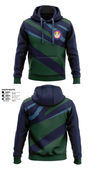Hoodie, Chang National, , Teamtime, Team time, sublimation, custom sports apparel, team uniforms, spirit wear, spiritwear, sports uniforms, custom shirts, team store, custom team store, fundraiser sports, apparel fundraiser