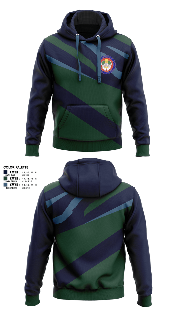 Hoodie, Chang National, , Teamtime, Team time, sublimation, custom sports apparel, team uniforms, spirit wear, spiritwear, sports uniforms, custom shirts, team store, custom team store, fundraiser sports, apparel fundraiser