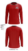 Reapers 7908933 Long Sleeve Performance Shirt - 1