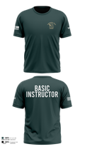 Academy-Basic Unit Old School Cotton Feel Shirt - 101