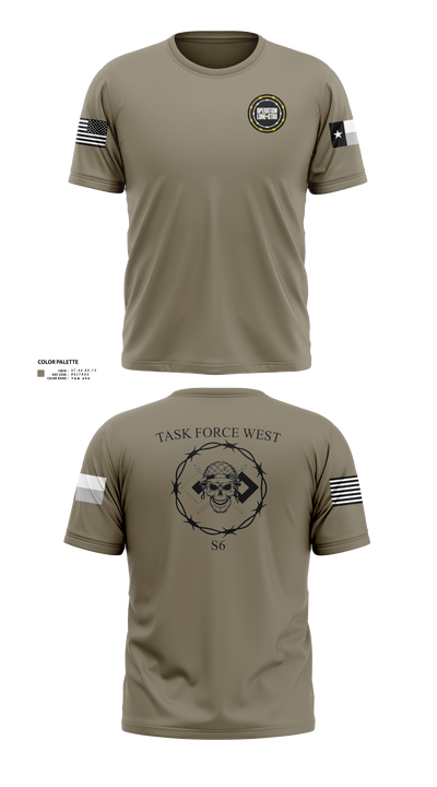 TFW S6 7101474 Old School Cotton Feel Shirt - 62
