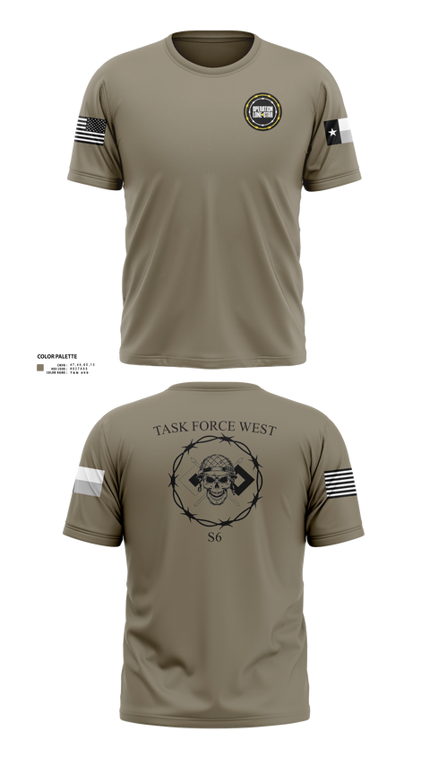 Old School Cotton Feel Shirt, , National Guard, Teamtime, Team time, sublimation, custom sports apparel, team uniforms, spirit wear, spiritwear, sports uniforms, custom shirts, team store, custom team store, fundraiser sports, apparel fundraiser