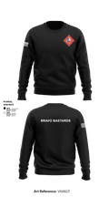 Bravo 1/23 63480397 Crew Neck Sweatshirt - 3