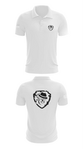 Bad Newz Bearz 58425555 Short Sleeve Performance Polo - 9
