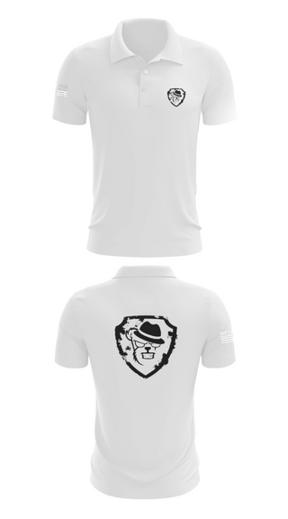 Short Sleeve Performance Polo, Bad Newz Bearz, E-Sports, Teamtime, Team time, sublimation, custom sports apparel, team uniforms, spirit wear, spiritwear, sports uniforms, custom shirts, team store, custom team store, fundraiser sports, apparel fundraiser