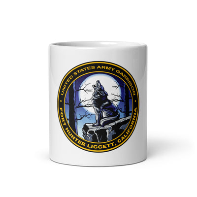 FHL Garrison 2 21208804 White glossy mug - 1