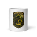 333D MP BDE 64168338 White glossy mug - 1