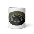PENINSULA CRISIS RESPONSE TEAM 26020702 White glossy mug - 2