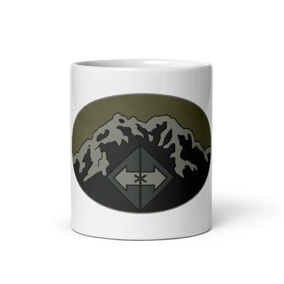 PENINSULA CRISIS RESPONSE TEAM 26020702 White glossy mug - 2