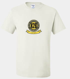 Kick 2 Build Soccer Club 89318431 50/50 shirt - 1