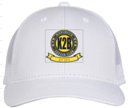 Kick 2 Build Soccer Club 89318431 Hat - 1