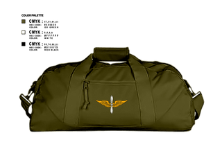 Duffle Bag, Investigator, Army, Teamtime, Team time, sublimation, custom sports apparel, team uniforms, spirit wear, spiritwear, sports uniforms, custom shirts, team store, custom team store, fundraiser sports, apparel fundraiser
