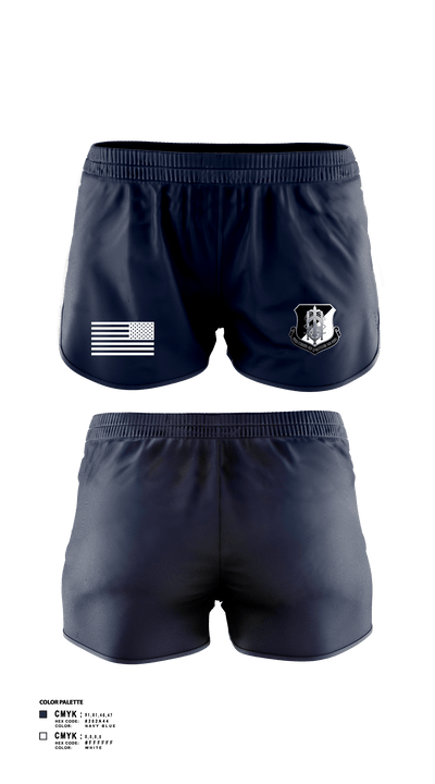 Operations Division Midtown: Community Response Team 21010699 Women's Shorts - 1