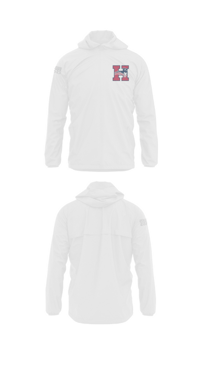 Heritage High School Volleyball 15690594 Windbreaker - 14