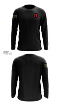 187th Iron Rakkasans 40107465 Long Sleeve Performance Shirt - 102