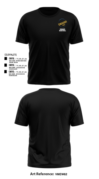 Short Sleeve Performance Shirt, Swagger, Men's Basketball, Teamtime, Team time, sublimation, custom sports apparel, team uniforms, spirit wear, spiritwear, sports uniforms, custom shirts, team store, custom team store, fundraiser sports, apparel fundraiser