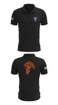 HHC, 311th (T)SC 14853900 Short Sleeve Performance Polo - 27