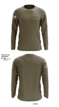 24th ORD 84691415 Long Sleeve Performance Shirt 155