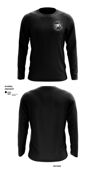 Long Sleeve Performance Shirt, , Air Force, Teamtime, Team time, sublimation, custom sports apparel, team uniforms, spirit wear, spiritwear, sports uniforms, custom shirts, team store, custom team store, fundraiser sports, apparel fundraiser