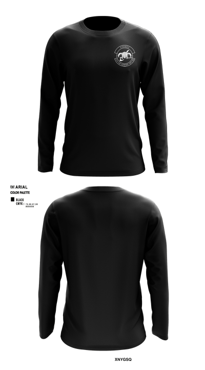 284 ASOS 94603081 Long Sleeve Performance Shirt - 9