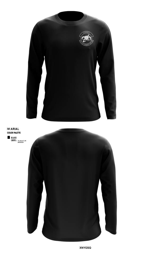 Long Sleeve Performance Shirt, , Air Force, Teamtime, Team time, sublimation, custom sports apparel, team uniforms, spirit wear, spiritwear, sports uniforms, custom shirts, team store, custom team store, fundraiser sports, apparel fundraiser