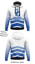 Oak Creek Knights 26467111 Hoodie - 1
