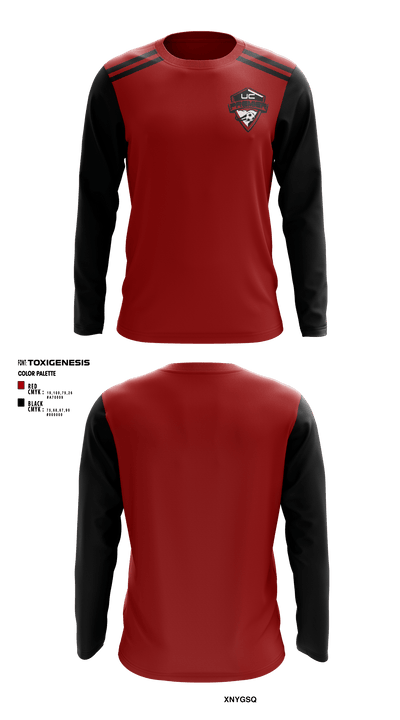 UC PREMIER 87029308 Long Sleeve Performance Shirt - 1